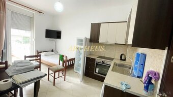 2-izbový apartmán s výhľadom, 53 m2, Albánsko - Saranda - 5
