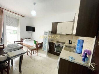 2-izbový apartmán s výhľadom, 53 m2, Albánsko - Saranda - 5