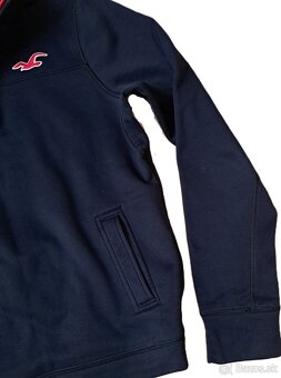 Pánska mikina zn. Hollister, veľ. L/XL - 5