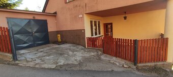 Predaj murovaného rodinného domu s garážou Budatín - 5
