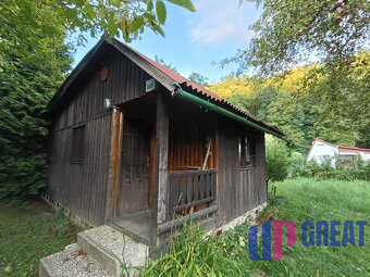 PREDAJ záhrady za Ťahanovským tunelom s chatkou - 5