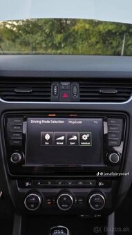 Škoda Octavia III 2.0 TDI RS Combi Biela Laser-Weiss - 5