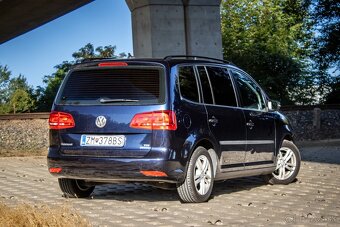 Volkswagen Touran 1.6 TDI BlueMotion Comfortline - 5