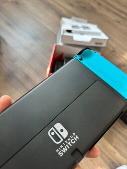 Nintendo switch OLED - 5
