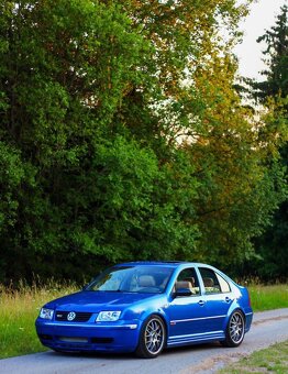 Rozpredam vw bora jetta na nahradne diely - 5