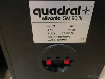 Reproduktory Quadral - 5