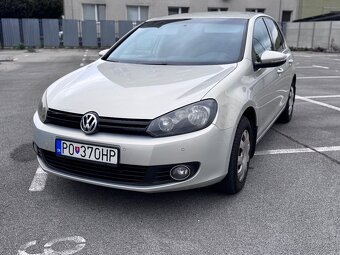 Volkswagen Golf 6 1.4 59KW - 5