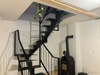 Kamenný dom v štýle vidieckeho loftu – Holíč, Kopčanská ul. - 5