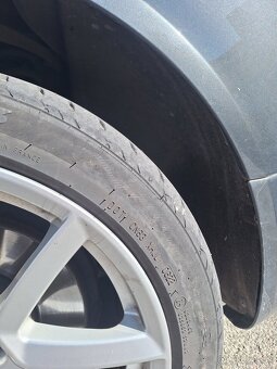 Elektróny 5x112 r17 pneu Matador Hectorra3 - 5