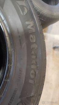 Zimne pneunatiky 195/65 r15 matador - 5