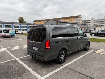Mercedes Benz V Class V300d 4matic 7-miestne - 5