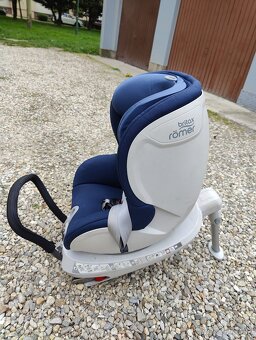 Autosedacka Britax Romer Dualfix - 5