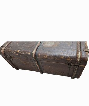 veľký cestovný lodný kufor - 5