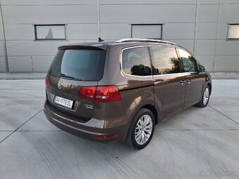 VW Sharan 2.0 103kw - 5