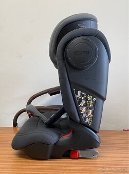 Britax-Römer Kidfix III S - Storm Grey - 5