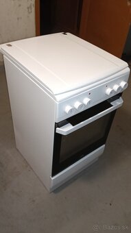 Elektrický sporák Amica - 5