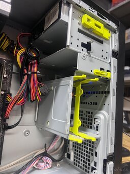 POČÍTAČ LYNX Intel Core i5-9400F 2,9GHz - 5