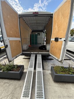 🚚 Preprava a Sťahovanie Žilina – dodávka do 3,5t nonstop - 5