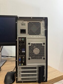 Pc zostava optiplex 7020, i5, 16GB Ram, Win 11 - 5