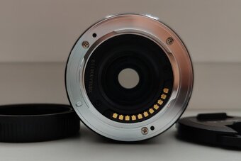 Panasonic Lumix G Vario 35-100mm 4.0-5.6 ASPH. O.I.S. - 5