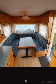 Karavan obytný prives hobby prestige - 5