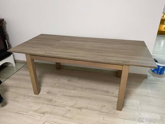 Predám jedálenský stôl - 5