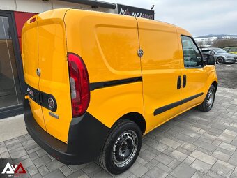 Fiat Dobló Cargo 1.4 T-Jet L1 Base, 74 075km, SR - 5