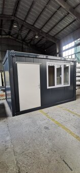 Obytný kontajner PMP-K o rozměru 2,4 x 4 m - 5