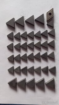 Predám - kovoobrábacie, dielenské náradie, TK plátky - 5