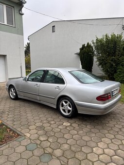 predam mercedes w210 2liter diesel 6 st.manual - 5