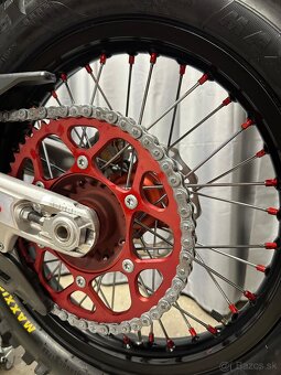 NOVÁ MOTO ‼️ ODPOČET DPH ‼️ Gasgas EC 450F 2024 - 5