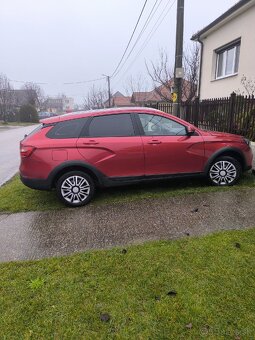 Predam Lada Vesta SW Cross 1.6 - 5
