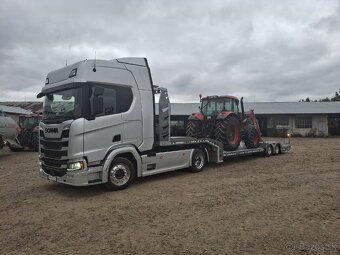 Podvalnik odťah ťahačov - 5