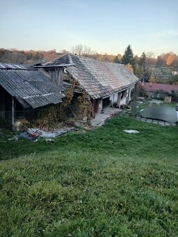 Predaj rodinný dom s veľkým pozemkom a zahradou - 5