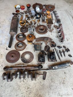 Náhradné diely Zetor - 5