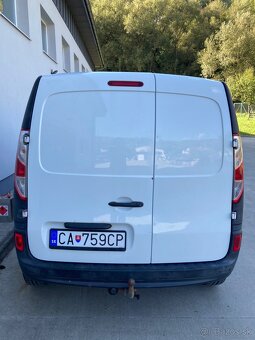 Renault Kangoo 1,5 DCi 66kw r.v. 2015 - 5
