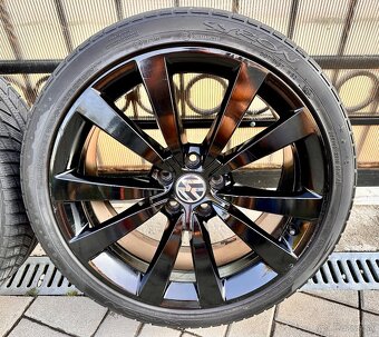 235/40 r19, 5x112 VW Tornado - 5