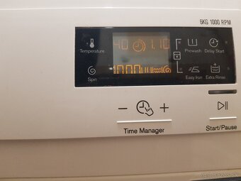 Práčka Elektrolux 6kg 1000ot - 5