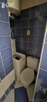 Na prenájom Garsónka - 5