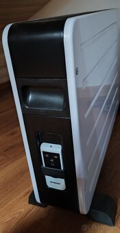 ohrievač Silvercrest SKD 2300 D5 - 5