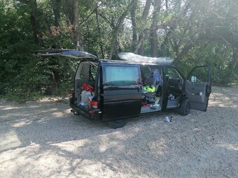 Predám VW T4 Multivan,2.5TDI,75kW - 5