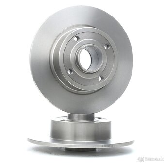 Predám brzdový kotúč RIDEX - 5