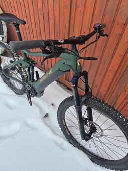 Haibike  alltrail 4 - 5