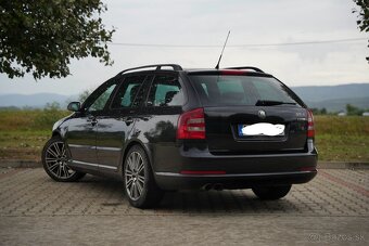 Predám Škoda Octavia RS combi 2006 - 5