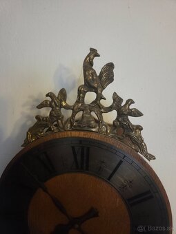 Závesné hodiny - 5