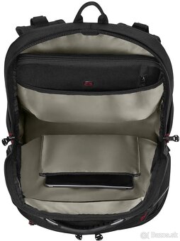 Batoh na notebook WENGER Carbon Pro 15.6", čierny - NOVÝ - 5