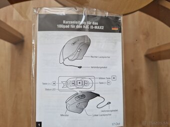 Helma, prilba HJC IS-MAX II - 5