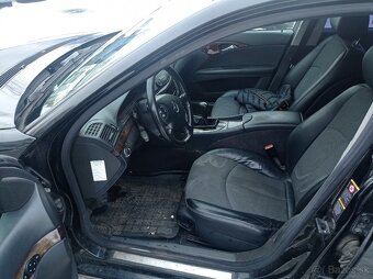 Mercedes e 220 cdi - 5