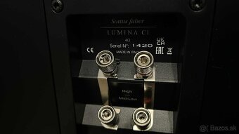 Sonus Faber Lumina Center - 5