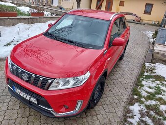 Predaj Suzuki Vitara 2019 top stav - 5